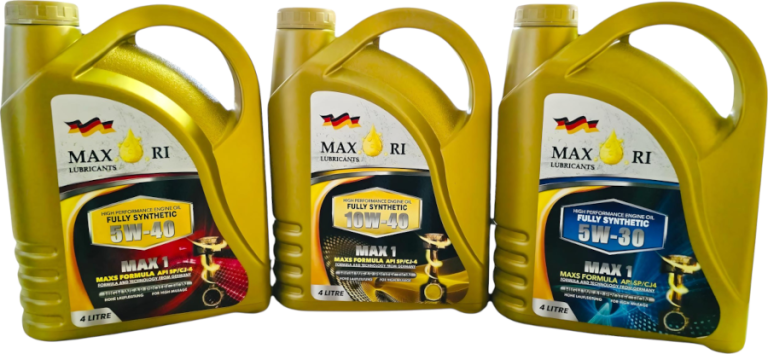 maxori lubricant products 2